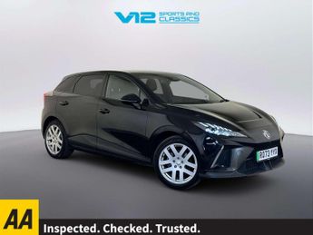 MG MG4 64kWh Trophy Long Range Hatchback 5dr Electric Auto (203 ps)