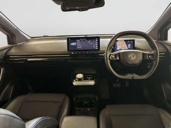 MG MG4 64kWh Trophy Long Range Hatchback 5dr Electric Auto (203 ps)