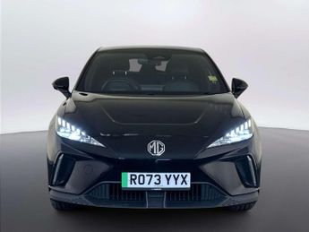 MG MG4 64kWh Trophy Long Range Hatchback 5dr Electric Auto (203 ps)