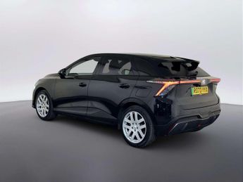 MG MG4 64kWh Trophy Long Range Hatchback 5dr Electric Auto (203 ps)