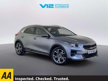 Kia XCeed 1.0 T-GDi 3 SUV 5dr Petrol Manual Euro 6 (s/s) (118 bhp)