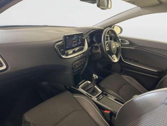 Kia XCeed 1.0 T-GDi 3 SUV 5dr Petrol Manual Euro 6 (s/s) (118 bhp)