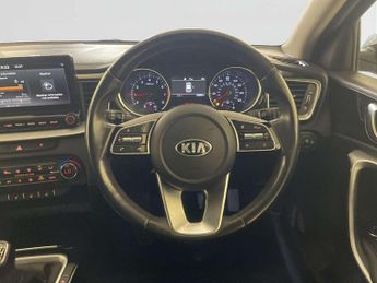 Kia XCeed 1.0 T-GDi 3 SUV 5dr Petrol Manual Euro 6 (s/s) (118 bhp)