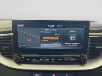 Kia XCeed 1.0 T-GDi 3 SUV 5dr Petrol Manual Euro 6 (s/s) (118 bhp)