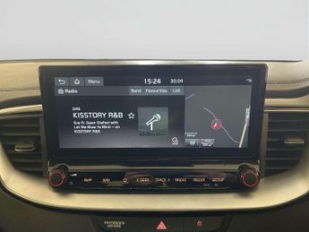 Kia XCeed 1.0 T-GDi 3 SUV 5dr Petrol Manual Euro 6 (s/s) (118 bhp)