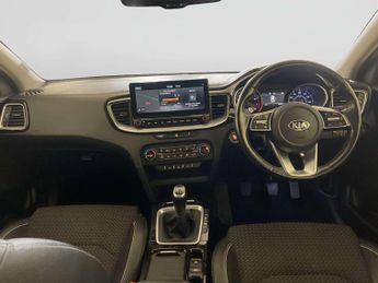 Kia XCeed 1.0 T-GDi 3 SUV 5dr Petrol Manual Euro 6 (s/s) (118 bhp)