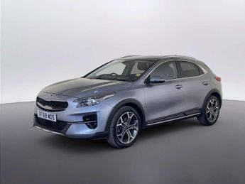Kia XCeed 1.0 T-GDi 3 SUV 5dr Petrol Manual Euro 6 (s/s) (118 bhp)