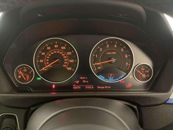 BMW 3 Series 2.0 330e 7.6kWh M Sport Saloon 4dr Petrol Plug-in Hybrid Auto Eu