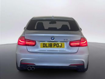 BMW 3 Series 2.0 330e 7.6kWh M Sport Saloon 4dr Petrol Plug-in Hybrid Auto Eu