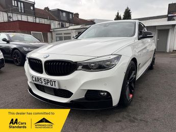 BMW 320 2.0 320i GT M Sport BodyKit