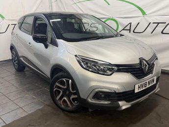 Renault Captur 0.9 TCe ENERGY Dynamique S Nav Euro 6 (s/s) 5dr
