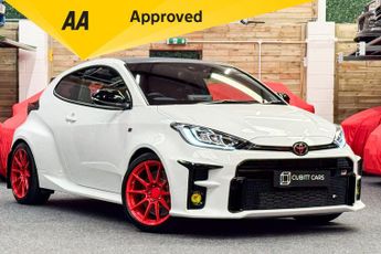 Toyota Yaris 1.6T GR Circuit AWD Euro 6 3dr