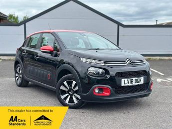 Citroen C3 1.2 PureTech Feel Euro 6 5dr