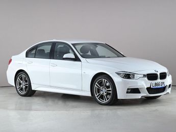 BMW 335 3.0 335d M Sport Auto xDrive Euro 6 (s/s) 4dr