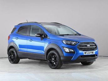 Ford EcoSport 1.0T EcoBoost Active Euro 6 (s/s) 5dr