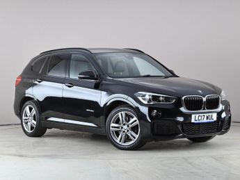 BMW X1 2.0 20d M Sport Auto xDrive Euro 6 (s/s) 5dr