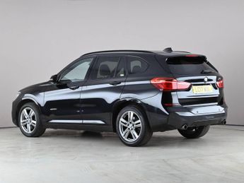 BMW X1 2.0 20d M Sport Auto xDrive Euro 6 (s/s) 5dr