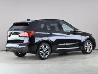 BMW X1 2.0 20d M Sport Auto xDrive Euro 6 (s/s) 5dr