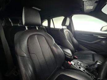 BMW X1 2.0 20d M Sport Auto xDrive Euro 6 (s/s) 5dr