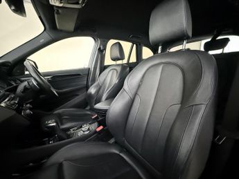 BMW X1 2.0 20d M Sport Auto xDrive Euro 6 (s/s) 5dr