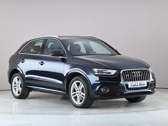 Audi Q3 2.0 TFSI S line S Tronic quattro Euro 5 (s/s) 5dr