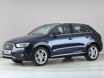 Audi Q3 2.0 TFSI S line S Tronic quattro Euro 5 (s/s) 5dr