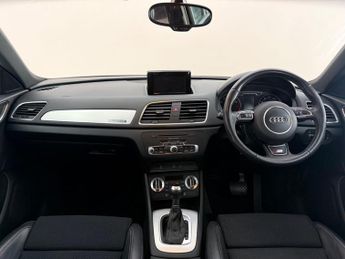 Audi Q3 2.0 TFSI S line S Tronic quattro Euro 5 (s/s) 5dr