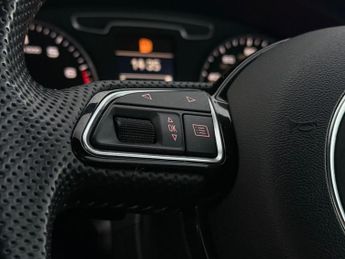 Audi Q3 2.0 TFSI S line S Tronic quattro Euro 5 (s/s) 5dr