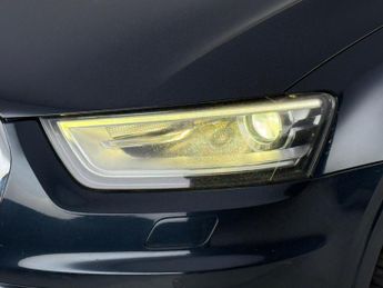 Audi Q3 2.0 TFSI S line S Tronic quattro Euro 5 (s/s) 5dr
