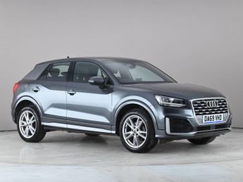 Audi Q2 1.0 TFSI 30 S line Euro 6 (s/s) 5dr