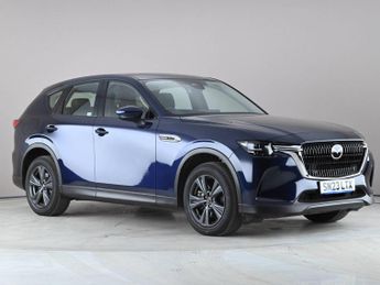 Mazda CX60 2.5 e-SKYACTIV 17.8kWh Exclusive-Line Auto 4WD Euro 6 5dr