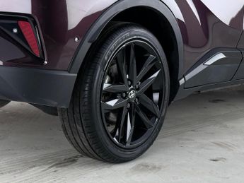 Toyota C-HR 1.8 VVT-h GR SPORT CVT Euro 6 (s/s) 5dr