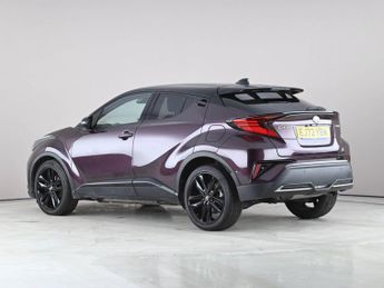 Toyota C-HR 1.8 VVT-h GR SPORT CVT Euro 6 (s/s) 5dr