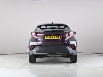 Toyota C-HR 1.8 VVT-h GR SPORT CVT Euro 6 (s/s) 5dr