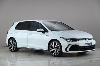 Volkswagen Golf TDi 2.0 TDI R-Line DSG Euro 6 (s/s) 5dr