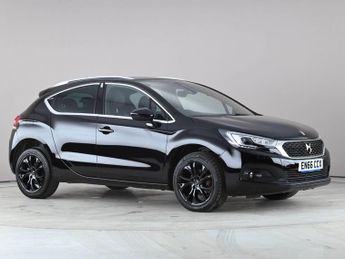 DS 4 Crossback 1.6 BlueHDi Crossback Euro 6 (s/s) 5dr