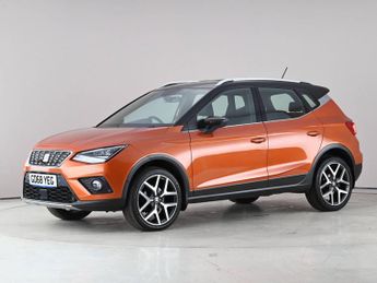 SEAT Arona 1.0 TSI XCELLENCE Lux DSG Euro 6 (s/s) 5dr