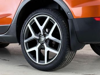 SEAT Arona 1.0 TSI XCELLENCE Lux DSG Euro 6 (s/s) 5dr