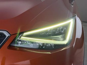 SEAT Arona 1.0 TSI XCELLENCE Lux DSG Euro 6 (s/s) 5dr