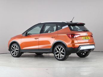 SEAT Arona 1.0 TSI XCELLENCE Lux DSG Euro 6 (s/s) 5dr
