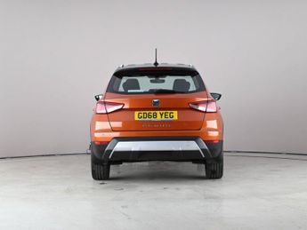 SEAT Arona 1.0 TSI XCELLENCE Lux DSG Euro 6 (s/s) 5dr