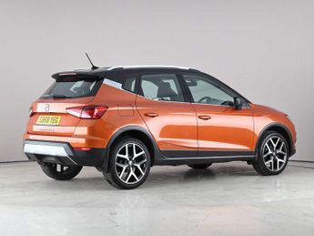 SEAT Arona 1.0 TSI XCELLENCE Lux DSG Euro 6 (s/s) 5dr