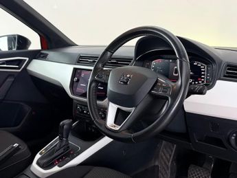 SEAT Arona 1.0 TSI XCELLENCE Lux DSG Euro 6 (s/s) 5dr