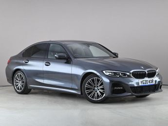 BMW 320 2.0 320i M Sport Auto Euro 6 (s/s) 4dr