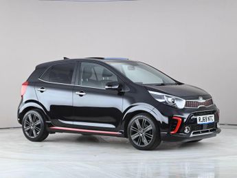 Kia Picanto 1.25 GT-Line S Euro 6 (s/s) 5dr