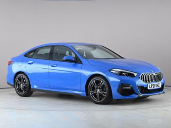 BMW 218 1.5 218i M Sport DCT Euro 6 (s/s) 4dr