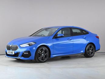 BMW 2 Series Gran Coupe 1.5 218i M Sport DCT Euro 6 (s/s) 4dr