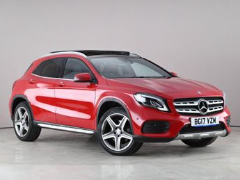 Mercedes GLA 2.0 GLA250 AMG Line (Premium Plus) 7G-DCT 4MATIC Euro 6 (s/s) 5d