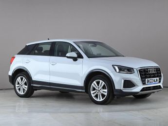 Audi Q2 1.5 TFSI CoD 35 Sport S Tronic Euro 6 (s/s) 5dr