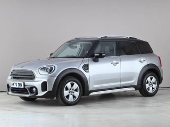MINI Countryman 1.5 Cooper Classic Steptronic Euro 6 (s/s) 5dr